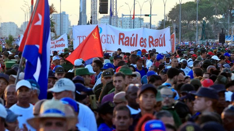 Anteprima: “Cuba dialoga con gli Usa, ma non è in discussione il nostro ordinamento politi…