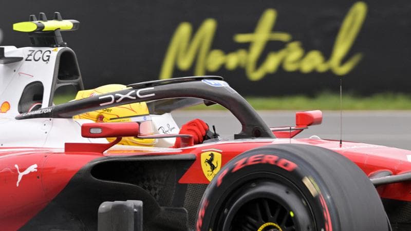 GP del Canada, Russell supera Antonelli e conquista la pole position.1