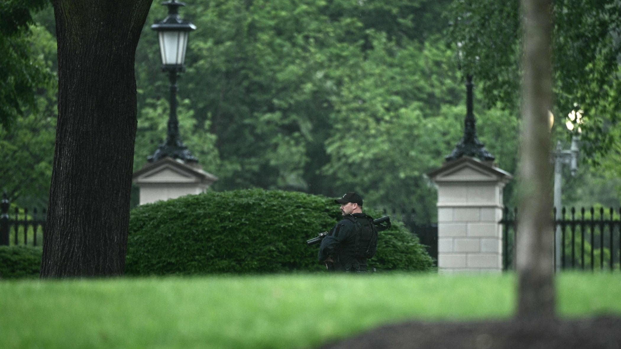 Cnn: Casa Bianca in lockdown dopo spari nelle vicinanze