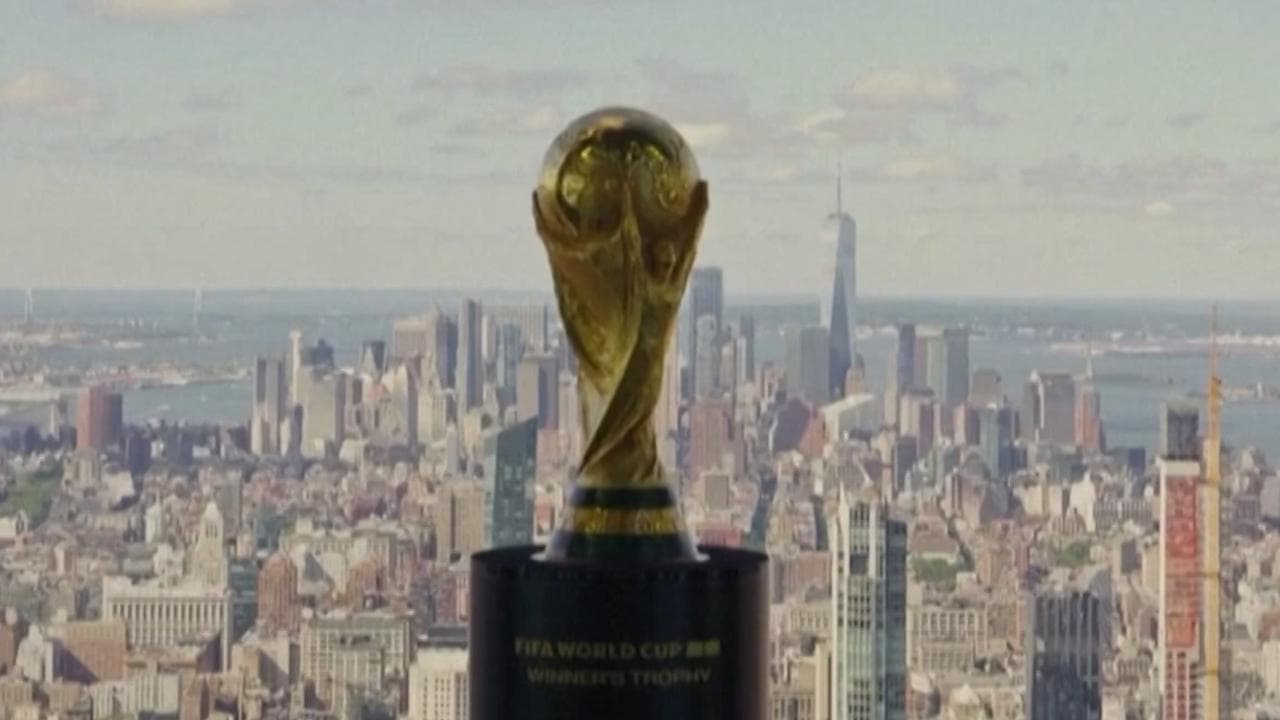 Calcio: così tra convocazioni, lacrime, festa e orgoglio il mondo si prepara alla World Cup 2026