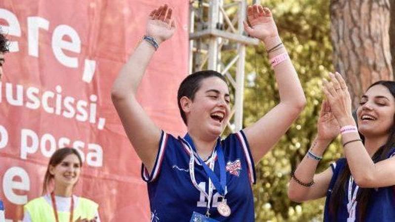 Disabili, Giochi olimpici speciali a Lignano Sabbiadoro: molti esempi, molte ispirazioni
