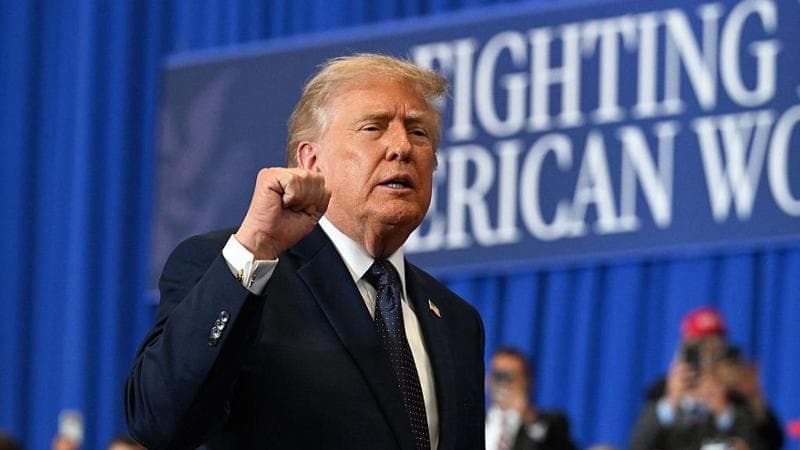 Donald Trump