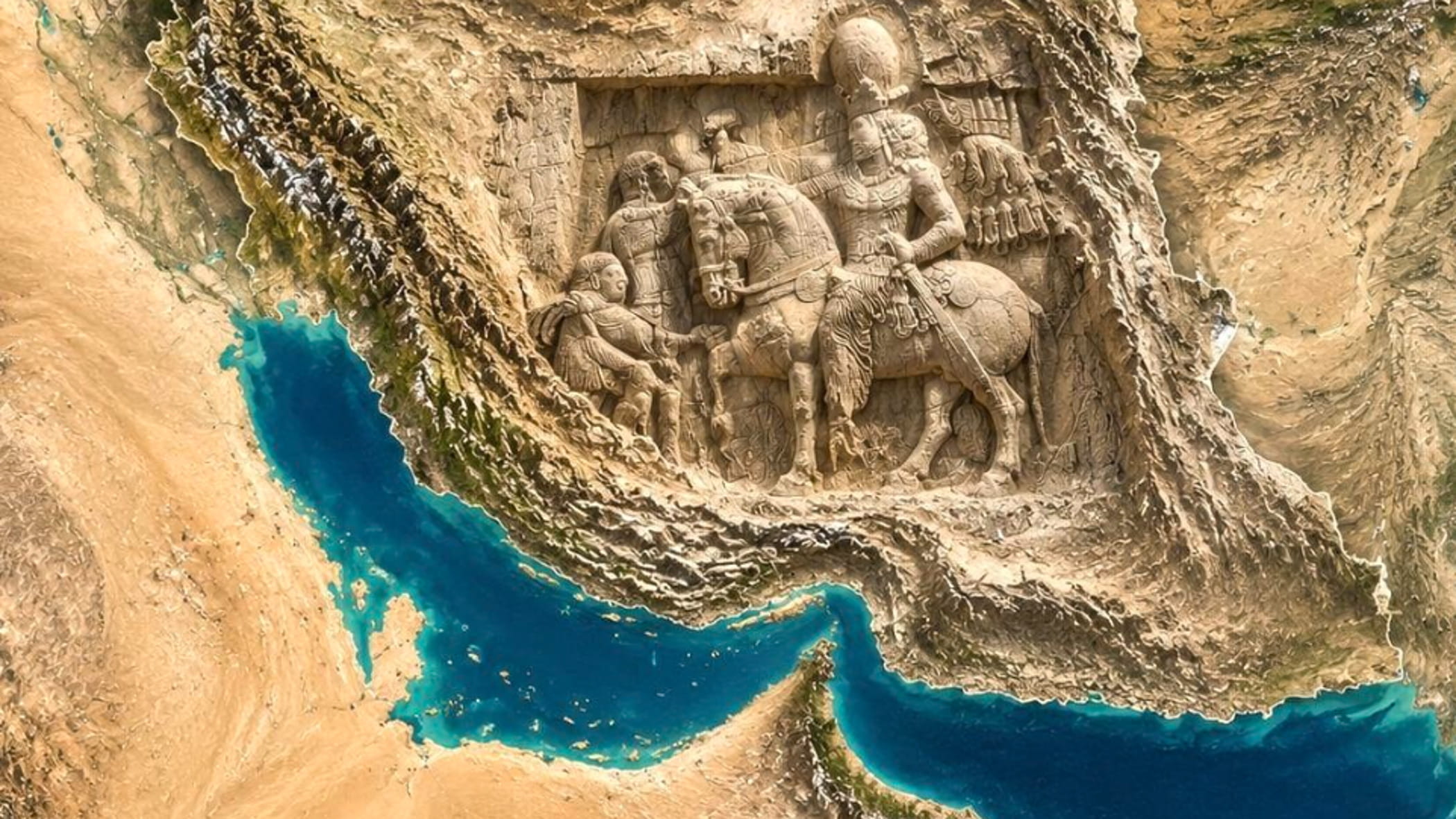 “L’America umiliata come Roma antica”, l’ironia del regime iraniano