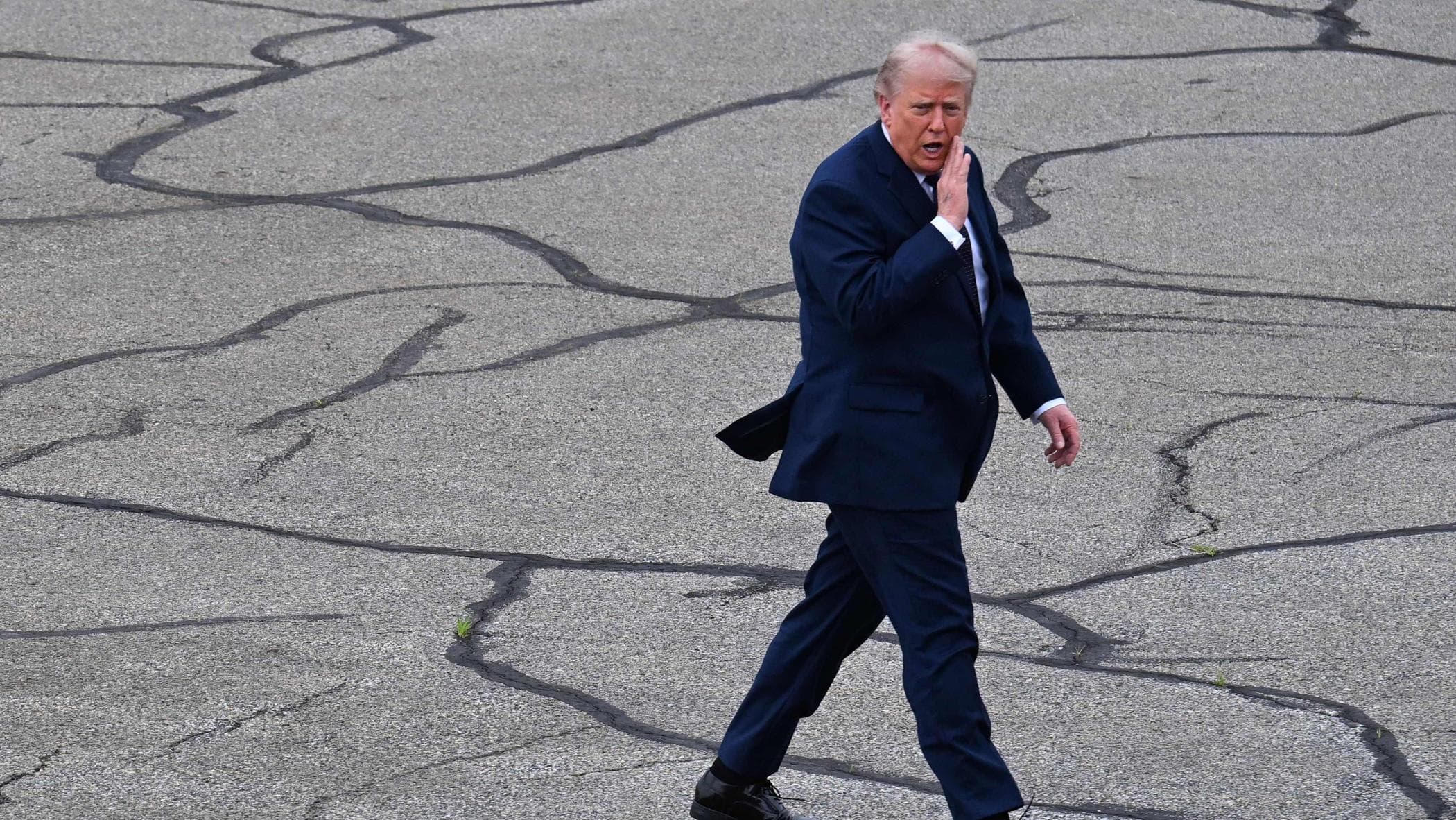 Rivolta repubblicana sull’intesa in Iran: Trump sotto il fuoco amico