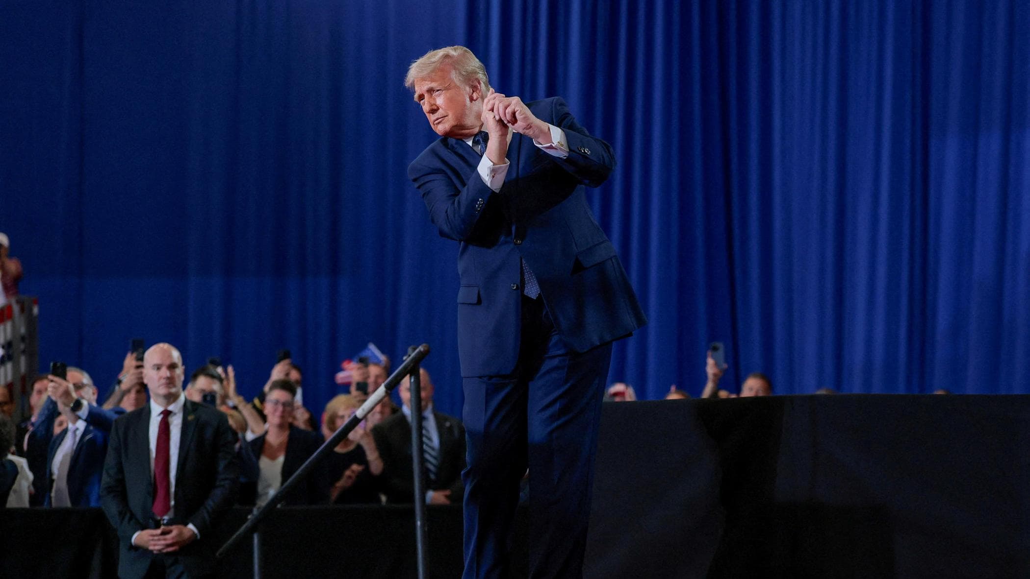 L’Italia non si fida più degli Usa: vuole maggiore autonomia nell’alleanza con Washington