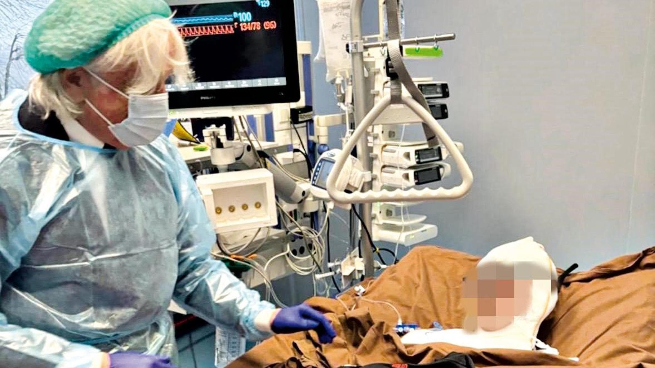 Crans, la madre di un ferito: “Dal ministro promesse che ci fanno sperare, a Kean servono cure”
