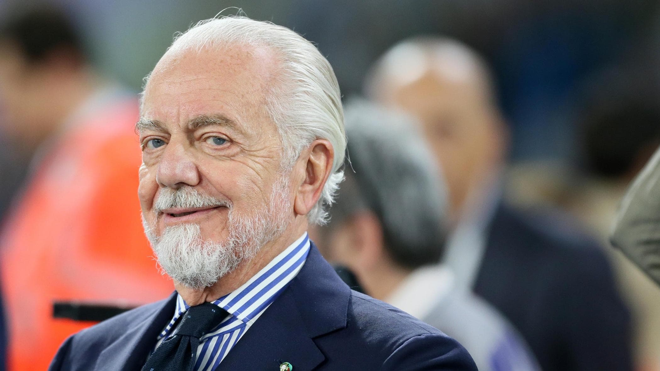 Il telefono di De Laurentiis e l’aura di Giaccherini