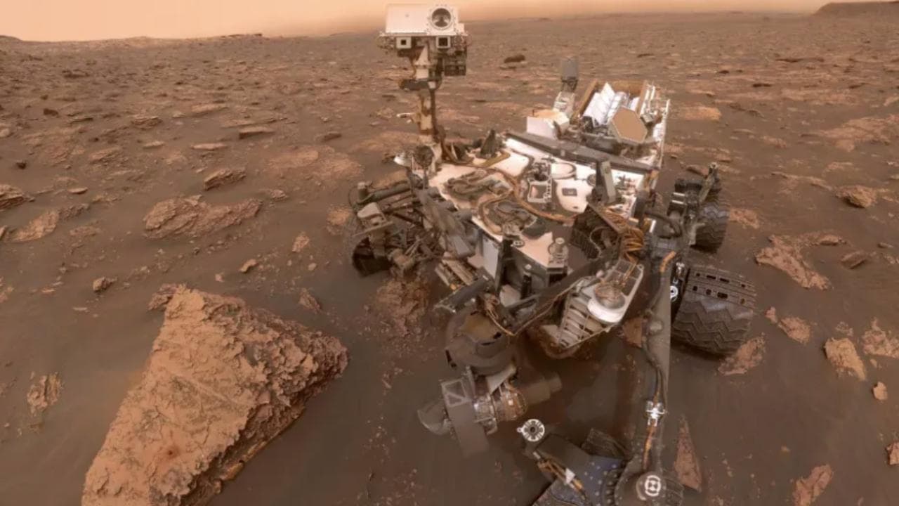Sei anni su Marte in 2 minuti: il timelapse della Nasa per celebrare il rover Curiosity