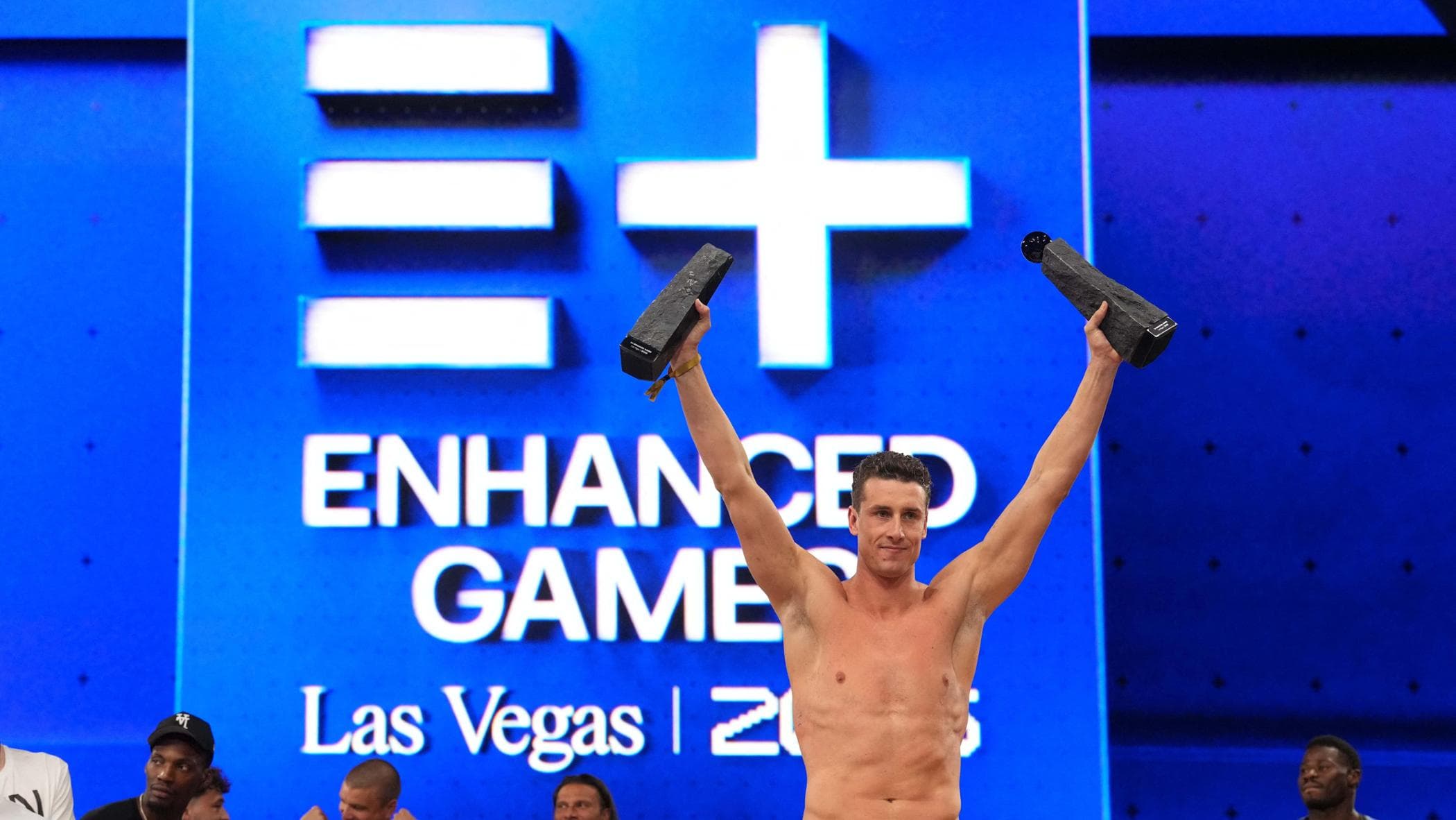 Enhanced Games al via, le Olimpiadi di Las Vegas dove il doping è legale