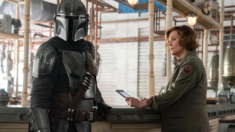 “The Mandalorian and Grogu” al boxoffice Usa è record negativo per un film targato “Star Wars”