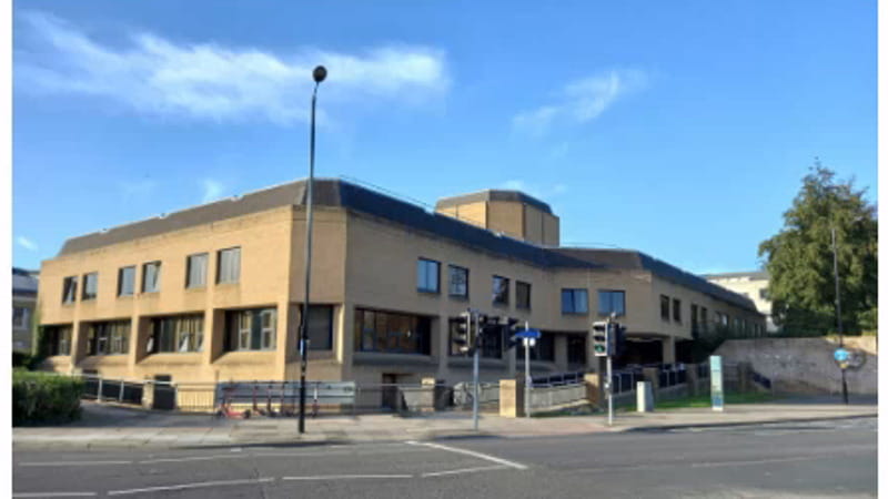 La Southampton Crown Court