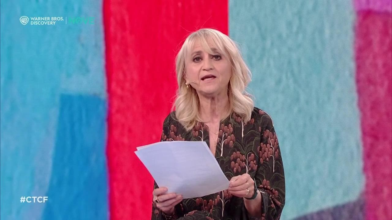 Letterina di Littizzetto al bimbo nato sul volo Dakar-Roma: "Arrivato con Ita e non con la cicogna"