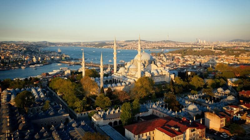 Istanbul. © Ph Oliver Astrologo