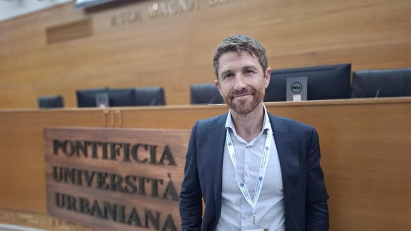 Anteprima: Tristan Harris: “Io pentito della Silicon Valley, Vaticano cruciale per frenare lo strapo…