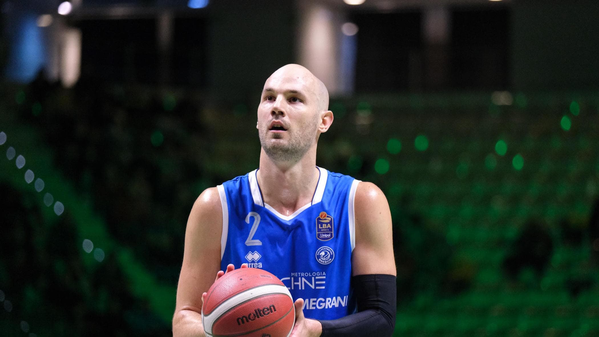 Basketbolda Brescia, Trieste'yi süpürdü ve yarı finale yükseldi