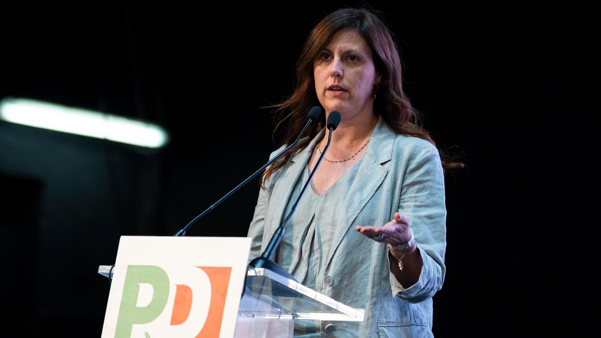 Braga (Pd): “La partita è aperta, questo voto non ci abbatte”