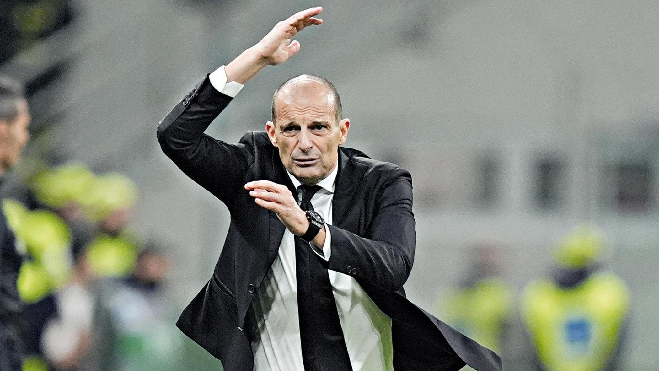 Iraola il nome per il Milan, Xavi e Motta le alternative. Per Allegri c’è sempre il Napoli