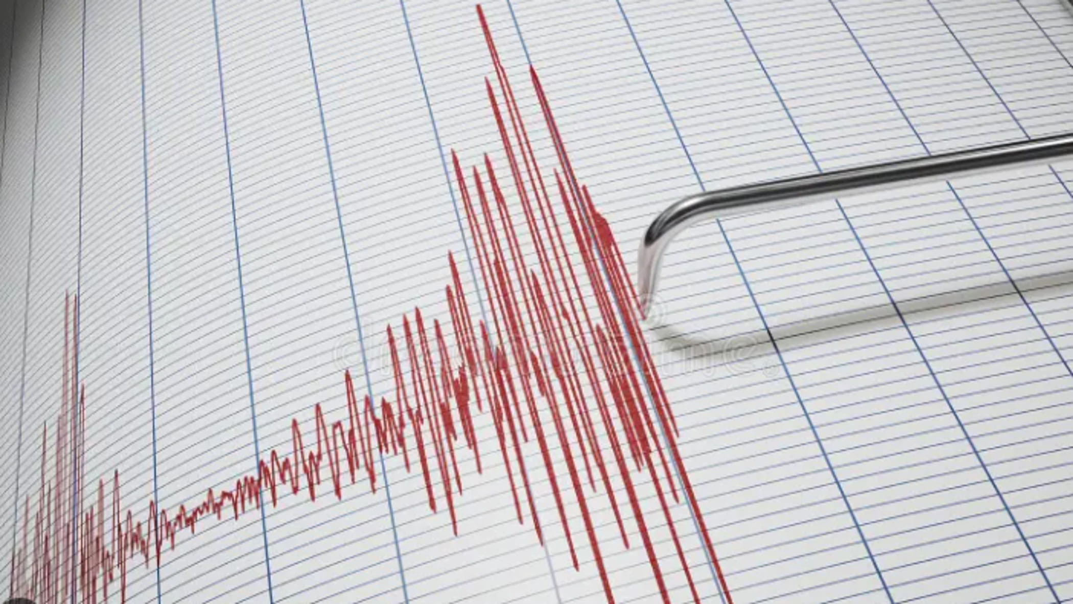 Şili'nin kuzeyindeki 6,9 büyüklüğündeki depremin merkezi Calama yakınlarında