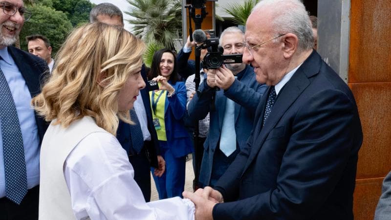 Anteprima: Bianchi (Svimez): “Resta un conto aperto tra Meloni e il Mezzogiorno che ha premiato i ca…