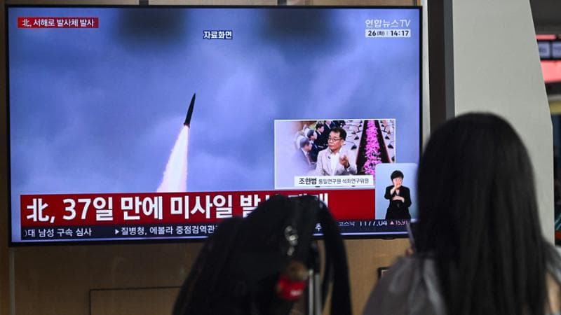 Anteprima: Kim testa i missili verso il Mar Giallo e intanto la Corea del Sud annuncia il sottomarin…