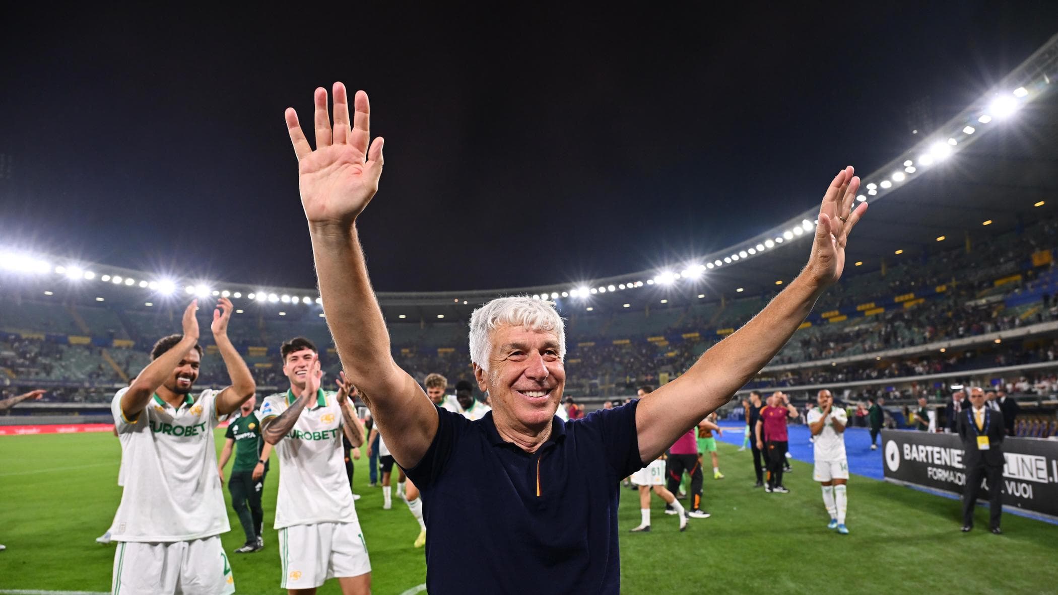Con Gasperini è D’Amico il ds favorito. Primi obiettivi Nusa e Greenwood