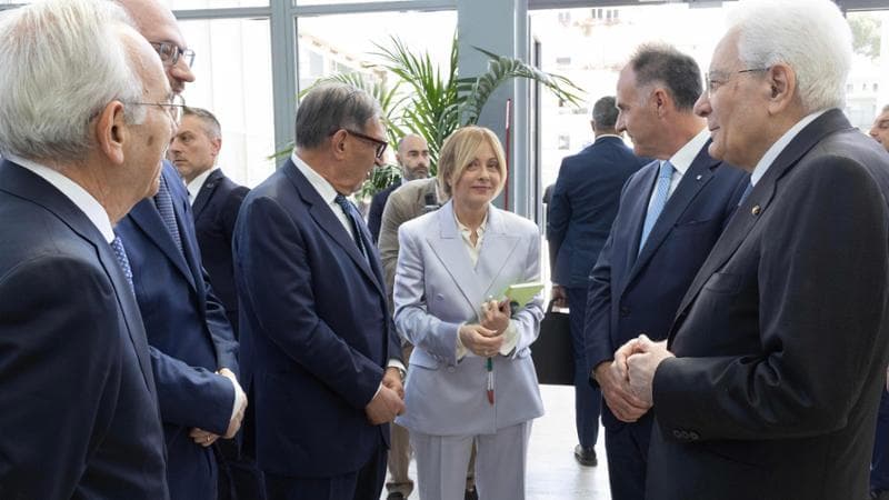 Anteprima: Meloni a Confindustria: “Ue faccia meno e meglio”. Schlein: “Dimentica che ci va lei da 4…