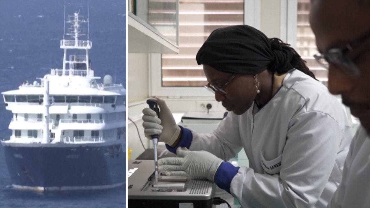 Hantavirus: nel laboratorio senegalese che per primo ha decifrato l'epidemia a bordo della "Hondius"