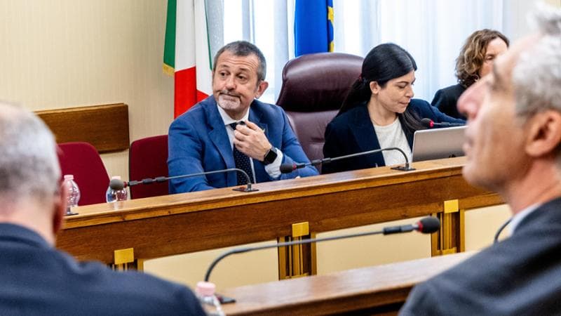 Anteprima: Delmastro in Antimafia: “Finii nel locale dei Caroccia perché era carino”