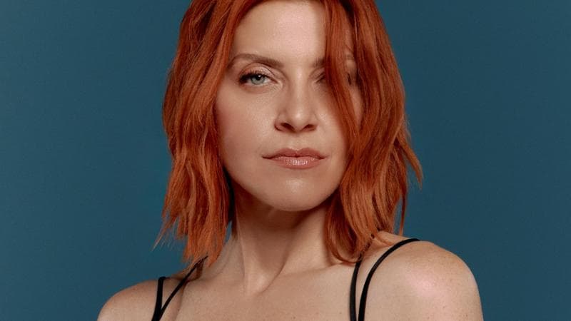 Noemi, nome d'arte di Veronica Scopelliti, 44 anni