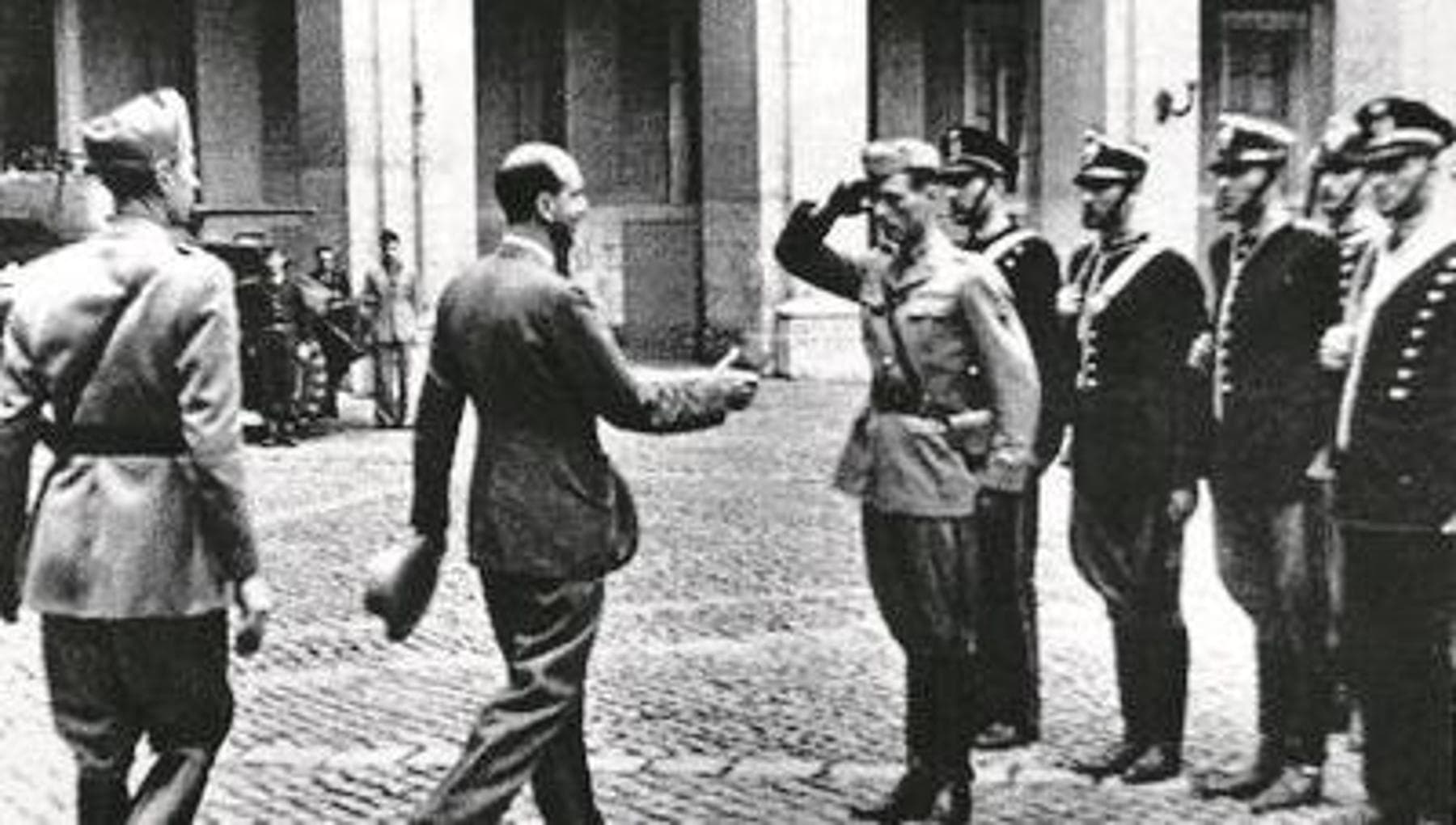 L’Italia e il trionfo della Repubblica