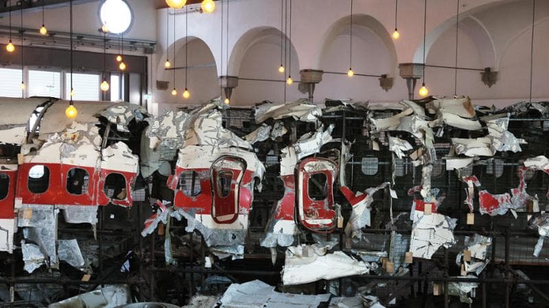 Anteprima: “Continuate a indagare sulla strage di Ustica, la verità non si archivia”