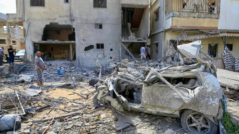 Israele avanza in Libano, Trump avverte Netanyahu: “Niente bombe su Beirut”