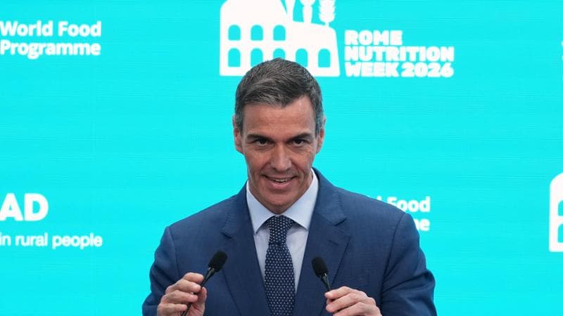 Pedro Sánchez