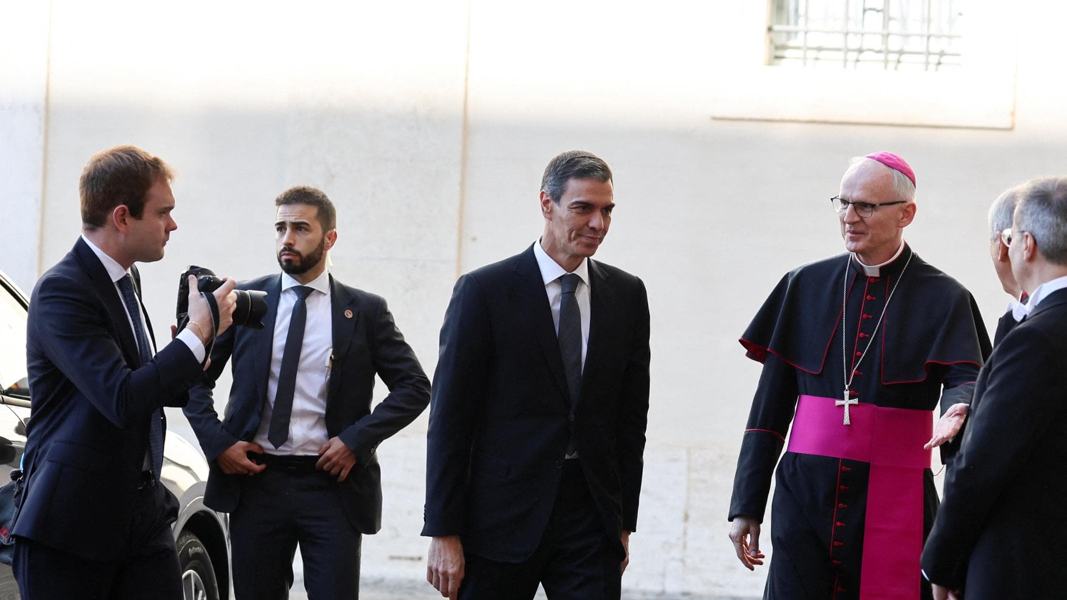Spagna, Guardia Civil perquisisce la sede del Psoe per possibile finanziamento illecito