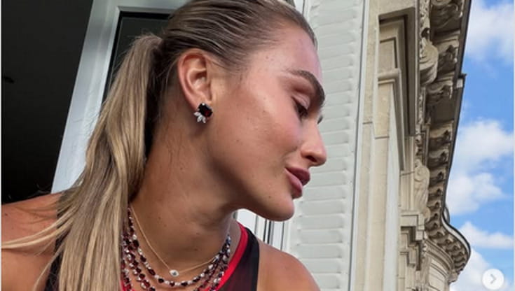 Sabalenka, la protesta contro gli Slam e la collana di diamanti: “Ma non sono un’ipocrita”