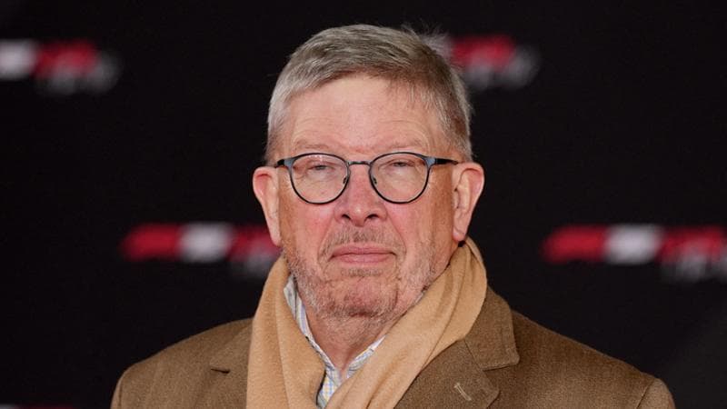 Ross Brawn