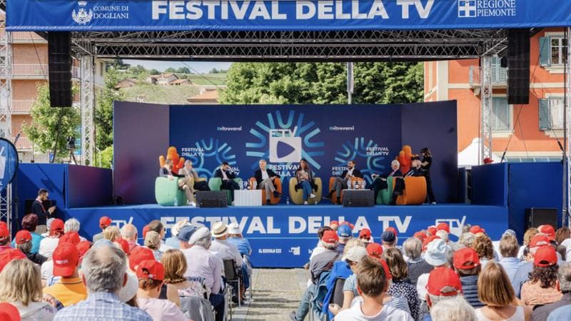 Nei dialoghi di Dogliani la tv che guarda al futuro