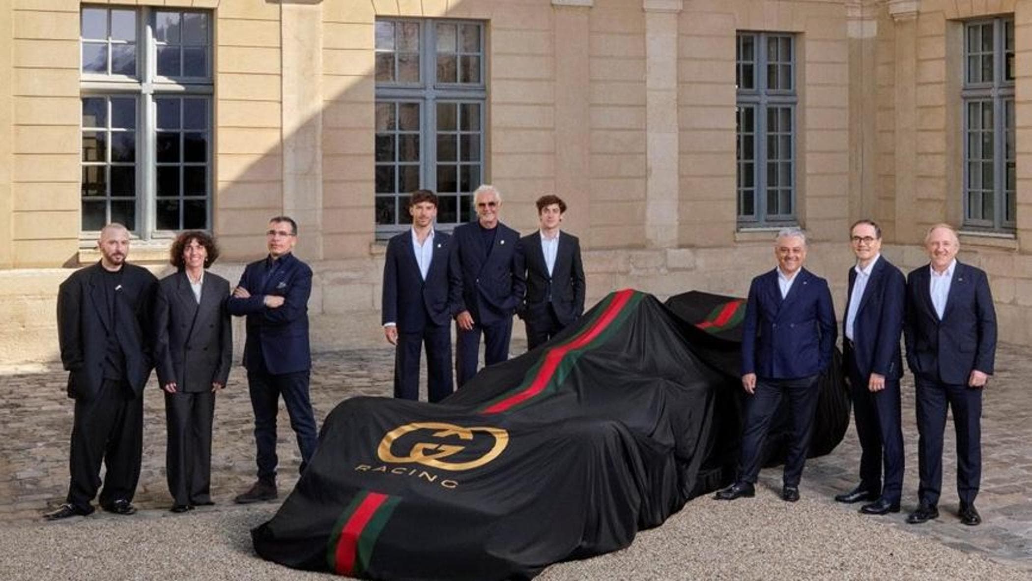 Formula 1, Gucci pistine çıkıyor: Yeni Alpine'e adını verecek