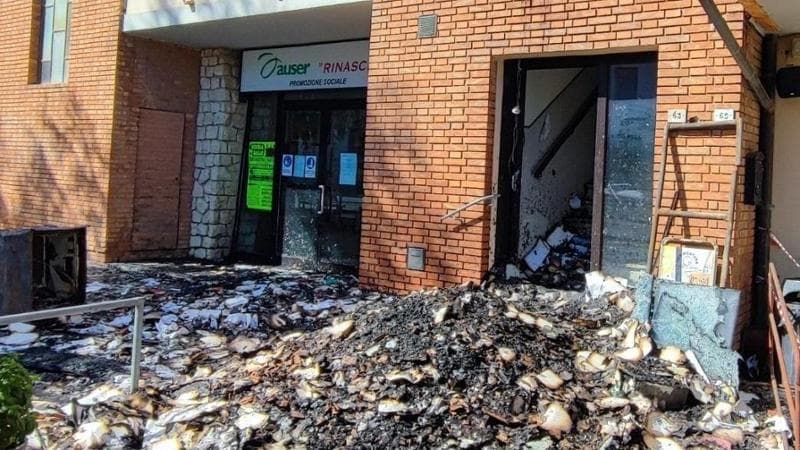 Anteprima: Chiti: “Se si conosce la storia non si può stare col fascismo. Quei ragazzi lasciati soli”