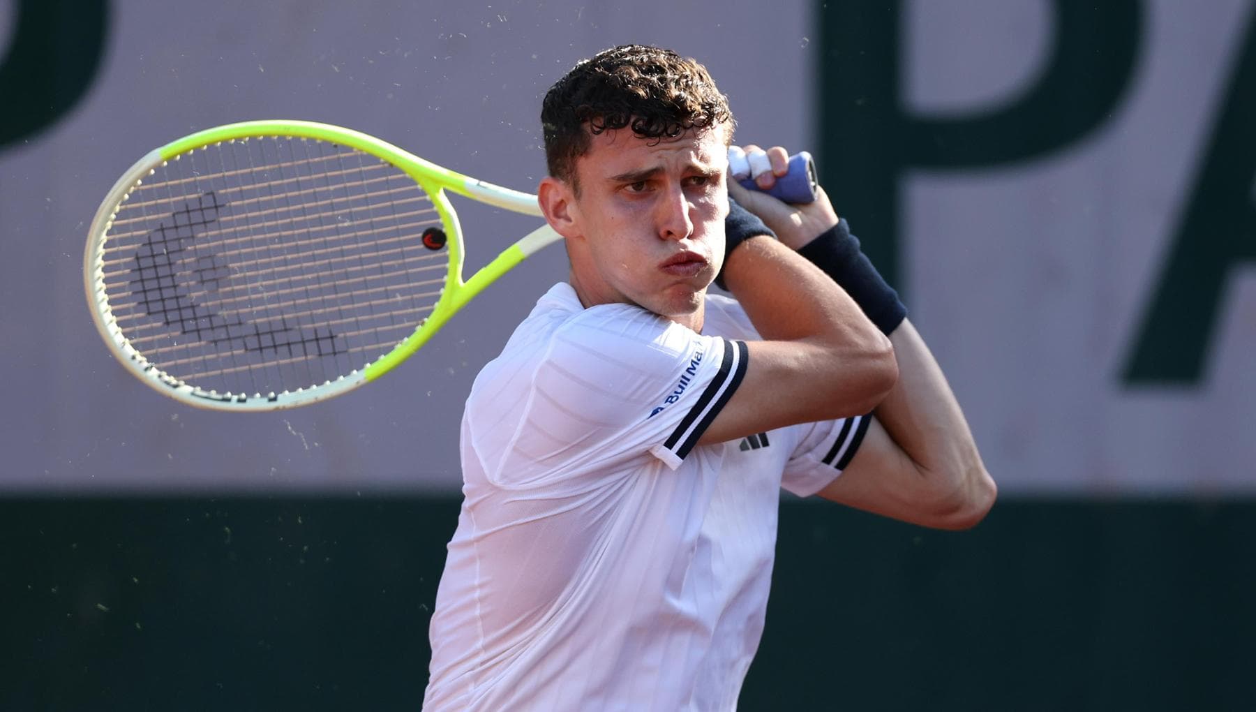 Juan Manuel Cerundolo, chi è l'avversario di Sinner al secondo turno del Roland Garros