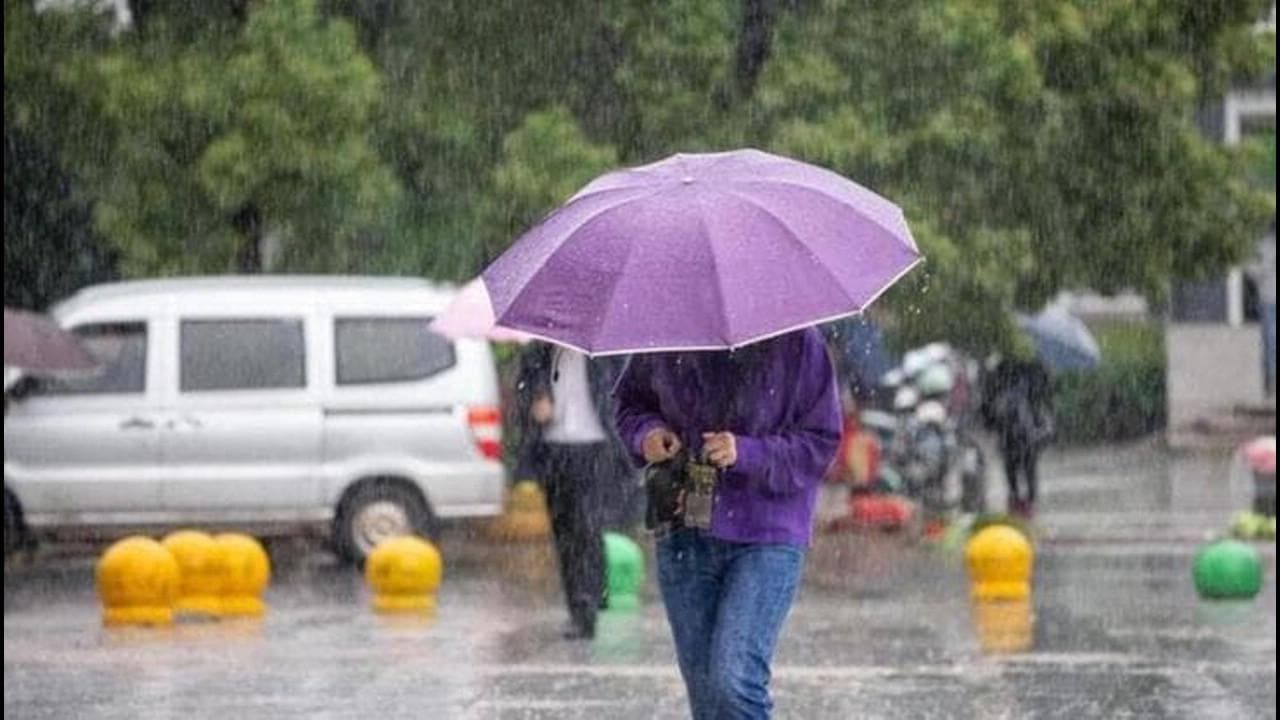 Hava tahmini, İskoçya'dan gelen temiz hava Afrika sıcağıyla buluşuyor: 48 saat boyunca aralıklı fırtına