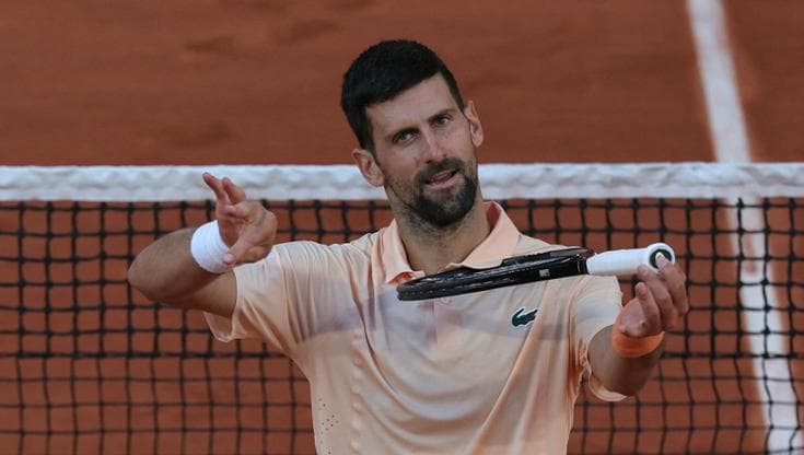 Novak Djokovic