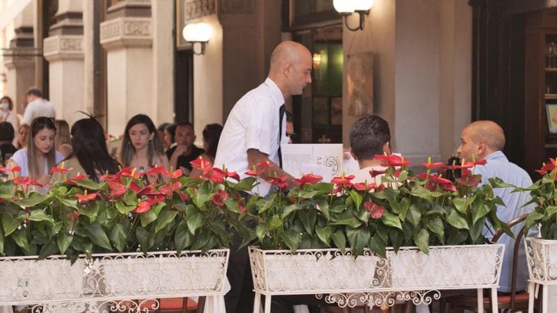 Nel turismo due giovani su tre sono precari