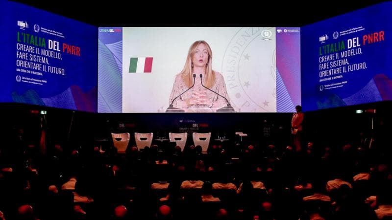 Milano, 27 maggio: il video messaggio della presidente del Consiglio Giorgia Meloni