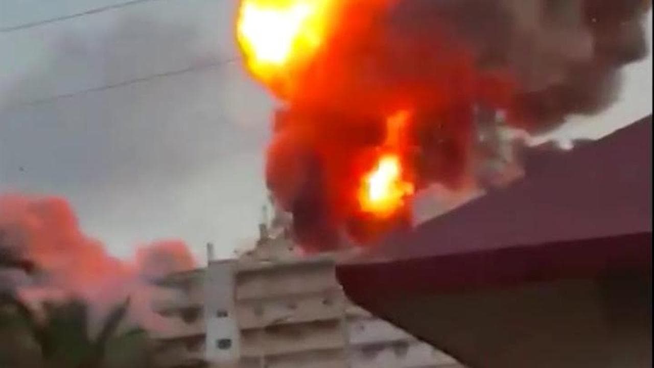 Israele,  Il video del nuovo attacco a Tiro. Ordine di evacuazione ai residenti nel Libano del Sud