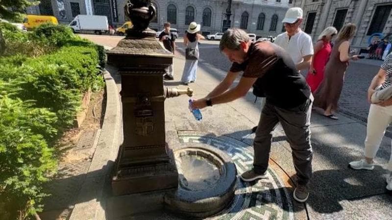 Dieci regole per difendersi dal caldo