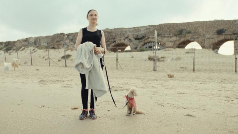 Evgenia Dodina è Mila, protagonista del film dell’israeliana Or Sinai