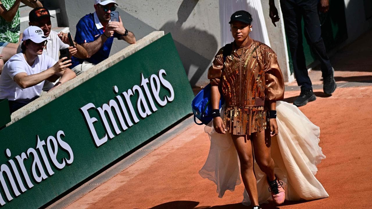 Naomi Osaka