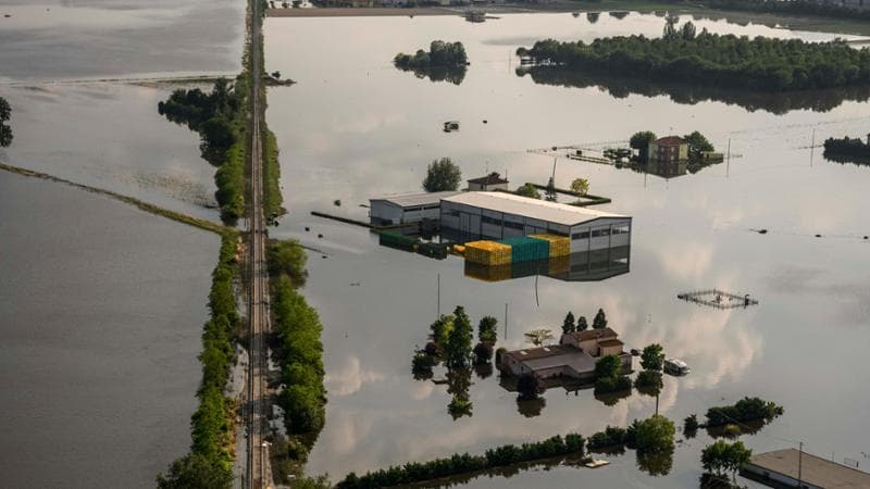 Dalle assicurazioni ai produttori di latte: in azienda è arrivato il meteorologo