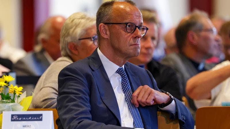 Anteprima: Germania, Merz in bilico: cresce l’ipotesi Wuest. Ma il cancelliere smentisce le voci